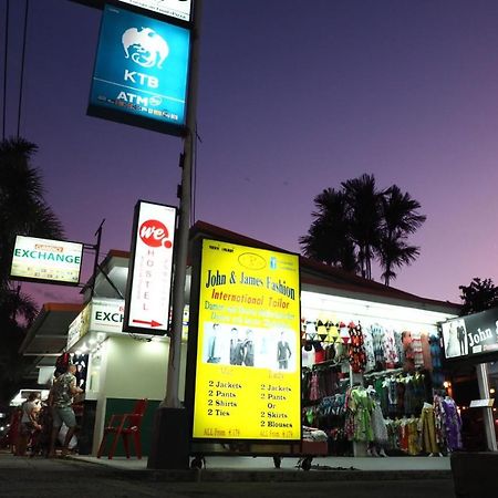 We Hostel Khaolak Khao Lak Dış mekan fotoğraf