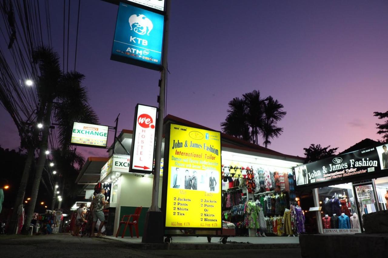 We Hostel Khaolak Khao Lak Dış mekan fotoğraf