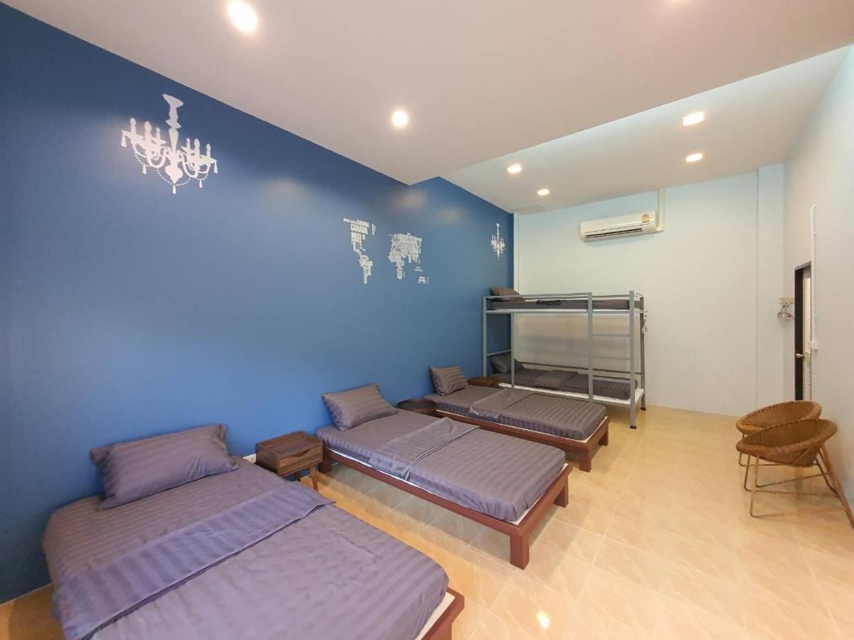 We Hostel Khaolak Khao Lak Dış mekan fotoğraf
